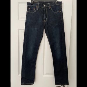 LEVI’S 510 SKINNY FIT MEN'S JEANS